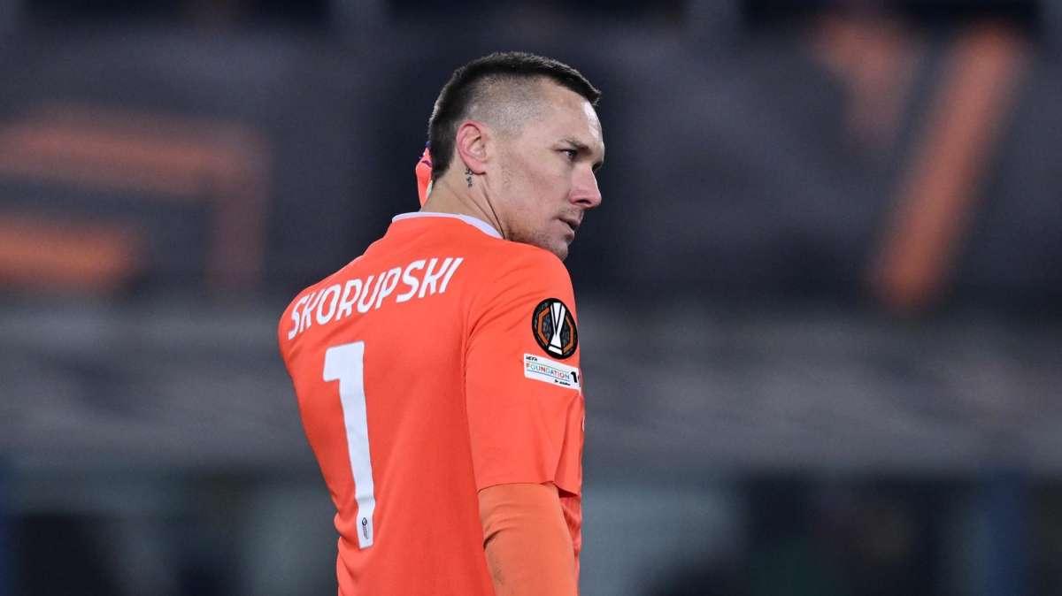 Skorupski: “Dedico la vittoria alla mia famiglia e ai tifosi. Ora mi sento in forma”