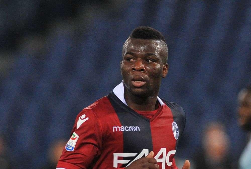 Donsah: "Bologna, ora voglio superare i miei limiti"