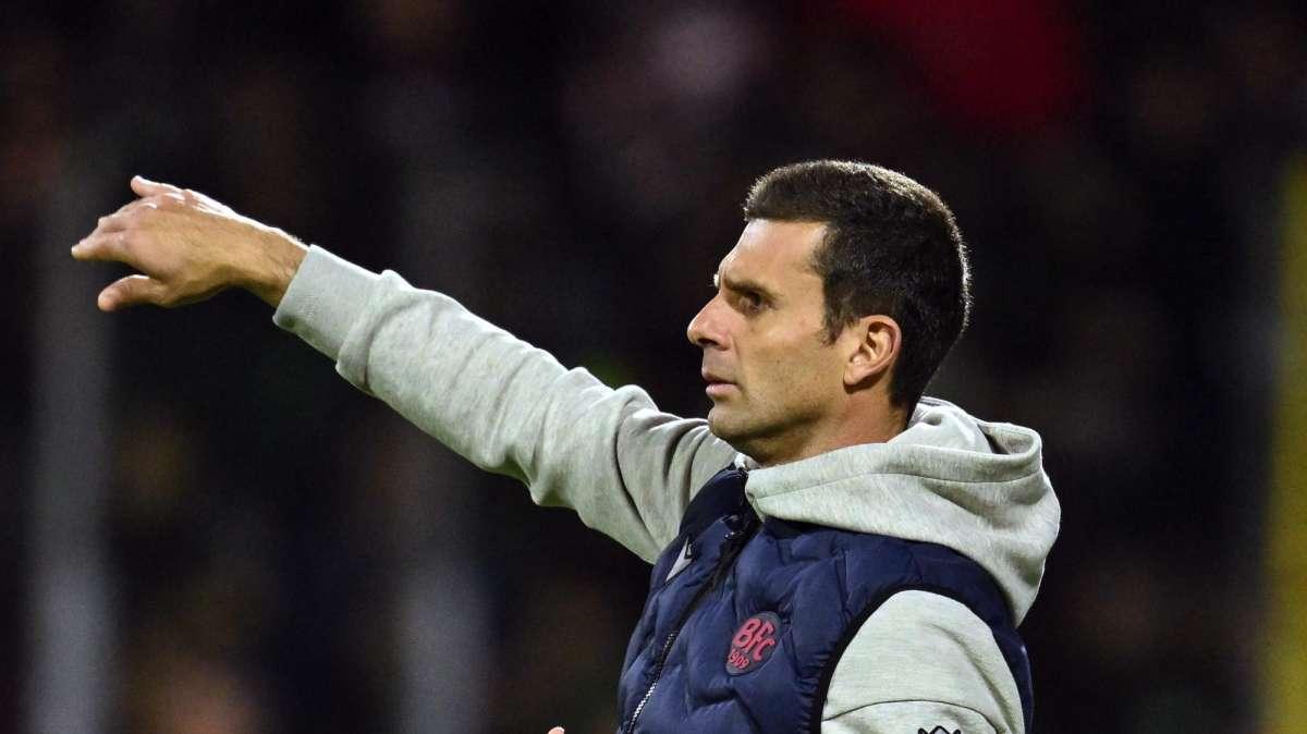 Thiago Motta: "Lecce squadra pericolosa, sarà una bellissima partita. Sansone? Per noi è stato importante"