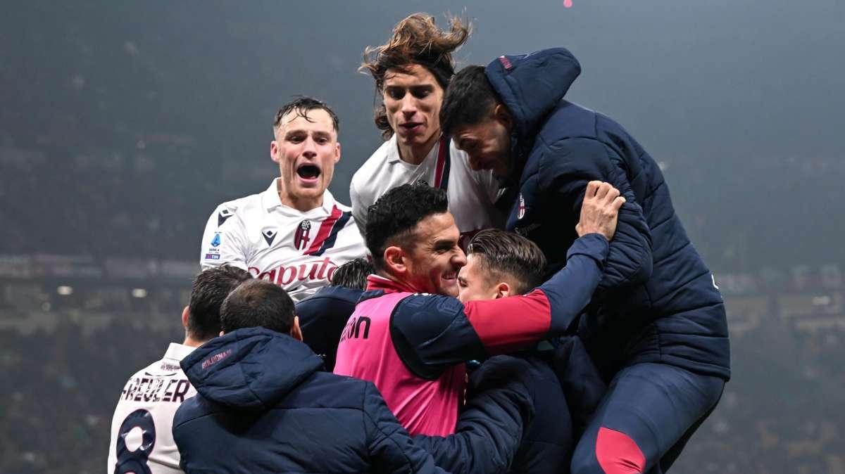 Castro: "Contento di essere a Bologna, i tifosi sono impressionanti. Lautaro? Per me è un esempio"