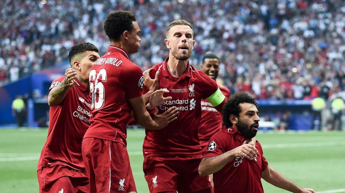 Giovedì 5 agosto amichevole con il Liverpool in Francia