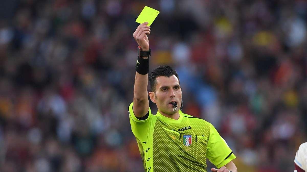 Ecco l'arbitro di #BFCEmpoli