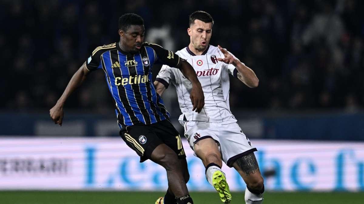 Casale: “Partita non facile, ho detto ad Odgaard che l’avrebbe decisa lui”