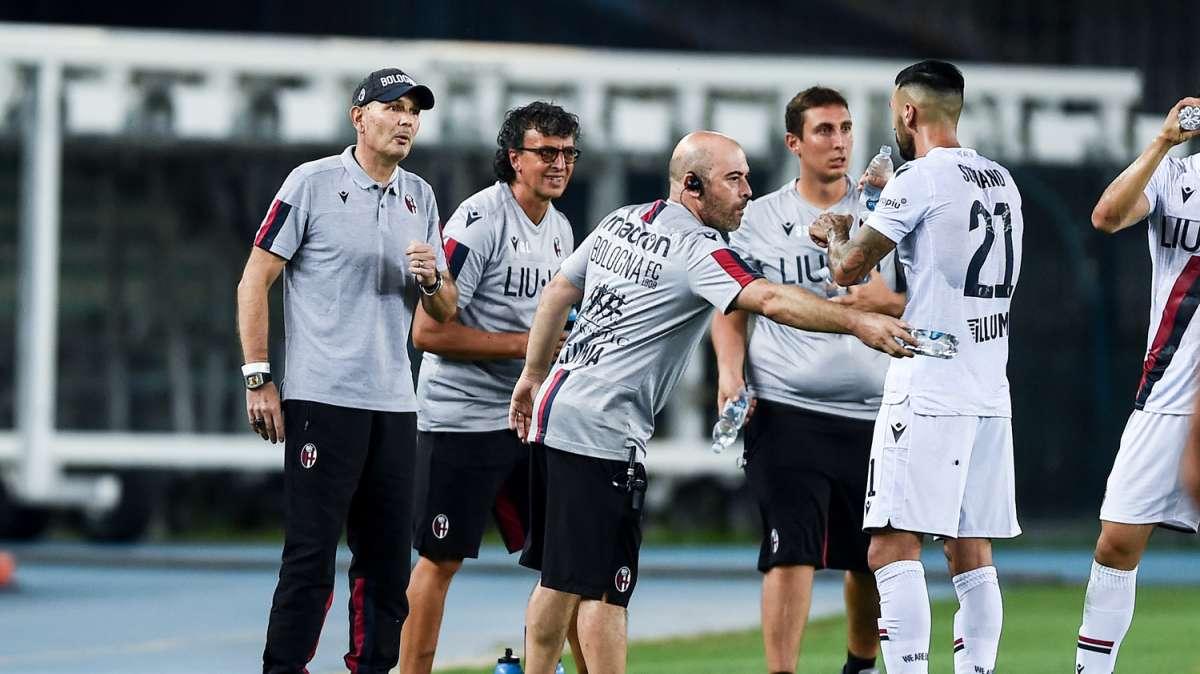 Verso #BFCSpal, l'allenamento di oggi: tutti disponibili 