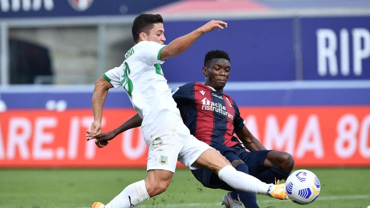 Seduta pomeridiana verso #SampdoriaBFC: parziale per sei rossoblù
