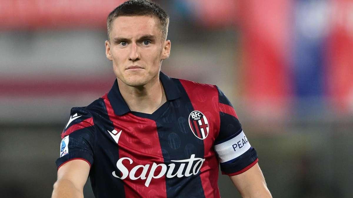 Partitella di allenamento con lo Zola: Aebischer in parte col gruppo