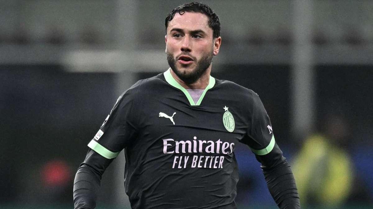 Calabria: "Non vedo l'ora di giocare la partita contro il Milan. Adesso a Bologna sono felice"