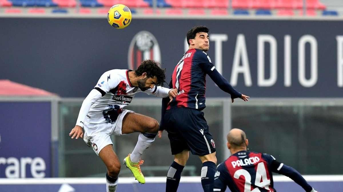 Lesione al bicipite destro per Riccardo Orsolini: stop di un mese