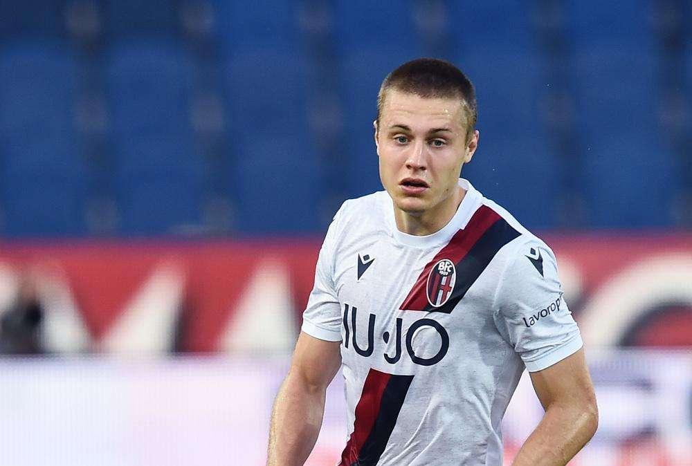 Svanberg: "Contentissimo del primo gol in A. Voglio essere titolare sempre più spesso"