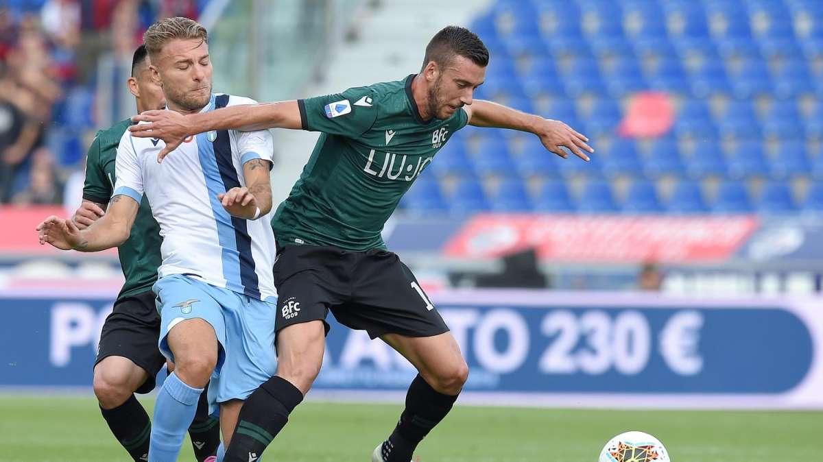 Seduta tattica a due giorni da #BFCMilan: Bani in gruppo