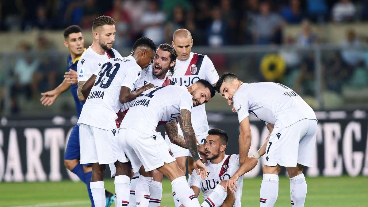 #SampdoriaBFC: le formazioni ufficiali