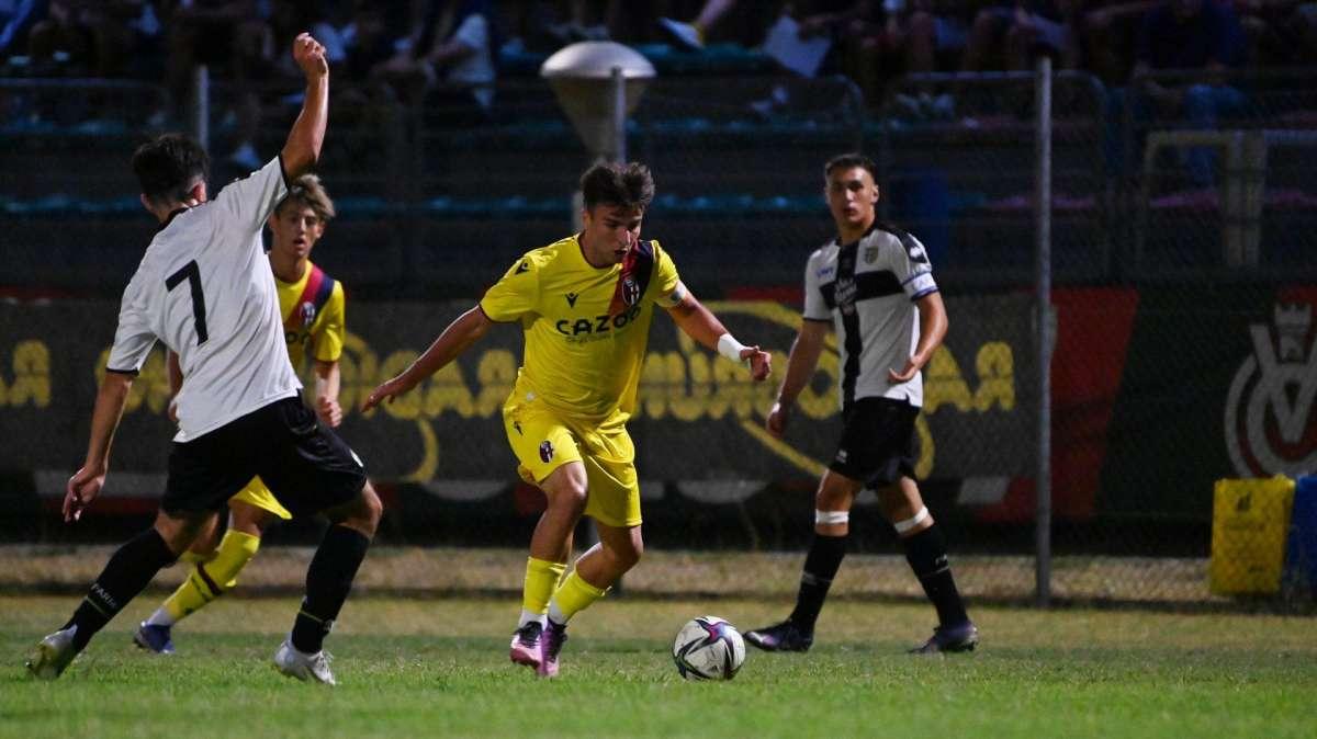 La Primavera perde 3-2 contro il Parma nella semifinale del Vignola