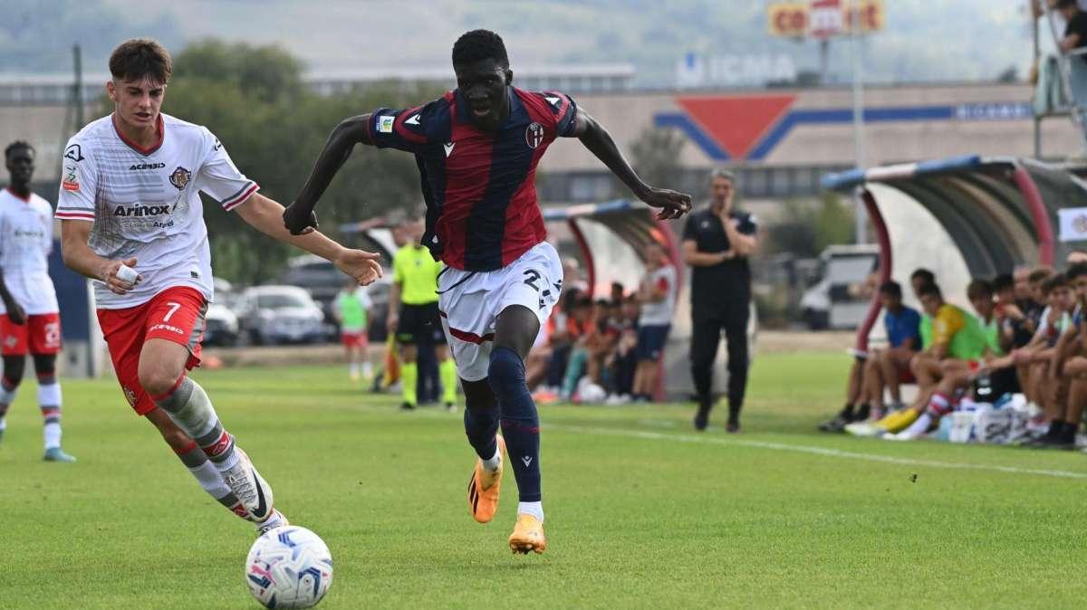 Primavera Bologna-Cremonese