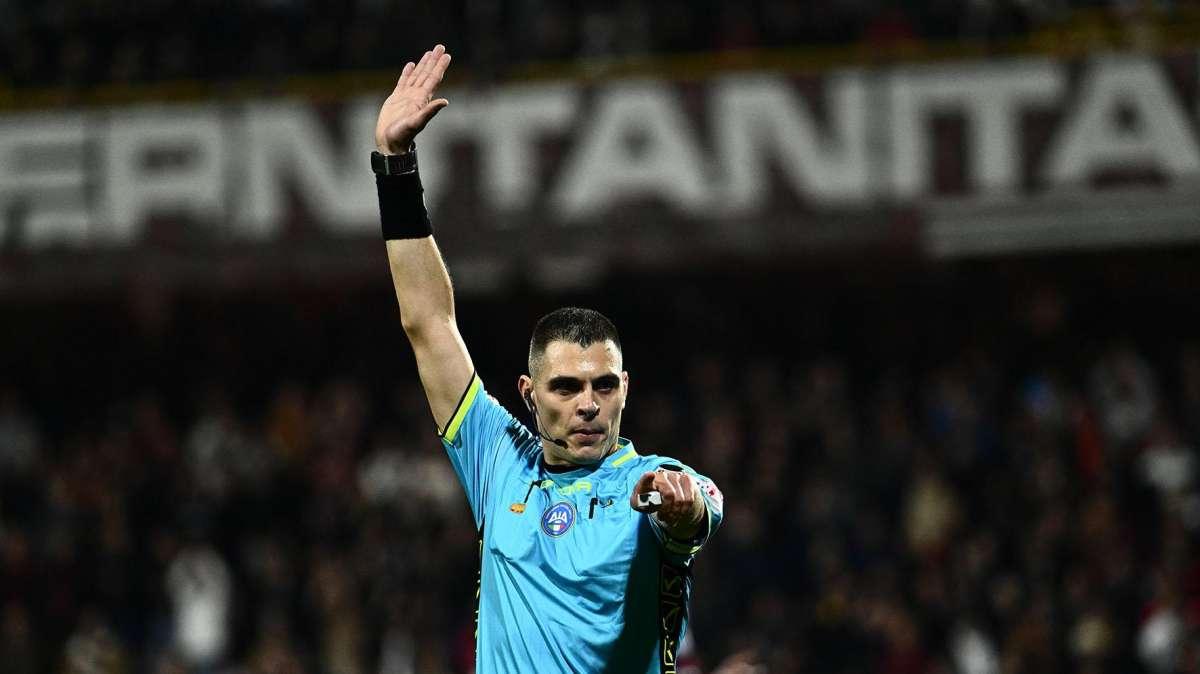 Ecco l’arbitro di #TorinoBFC
