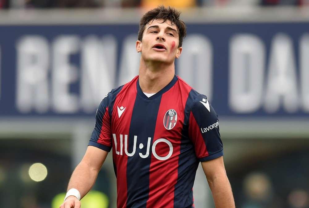 Orsolini: "Gara molto positiva per me. Mihajlovic fondamentale per la mia crescita"