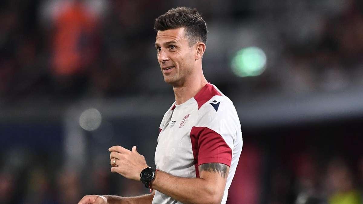 Thiago Motta: "Il Sassuolo ha una rosa importante. Europa? I tifosi possono sognare"