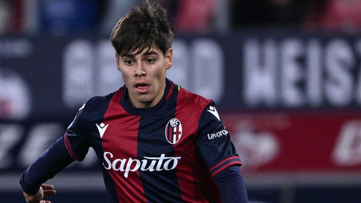 Dominguez: "Felice per il mio esordio in Europa League. Sto ritrovando la forma migliore"