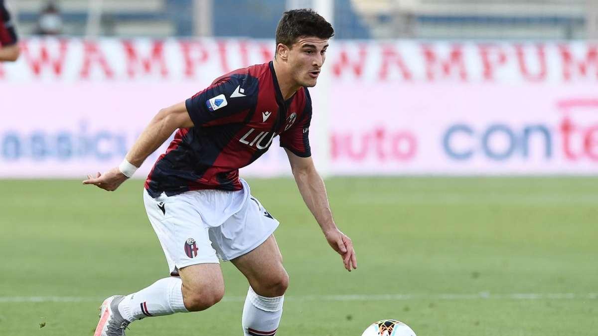 Orsolini: "Vittoria importante, vogliamo dare un segnale alla città. La mia forma? Ultimamente mi sento stanco"