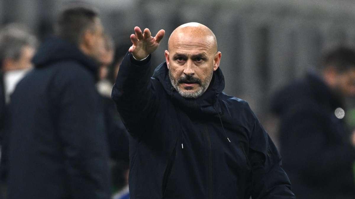 Bologna-Torino | La conferenza prepartita di Vincenzo Italiano️