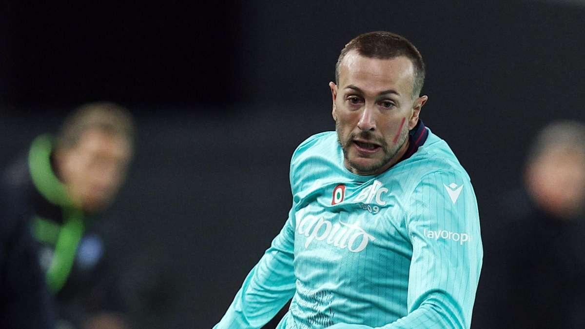 Verso Genoa-Bologna: Bernardeschi in gruppo, differenziato per Lucumì
