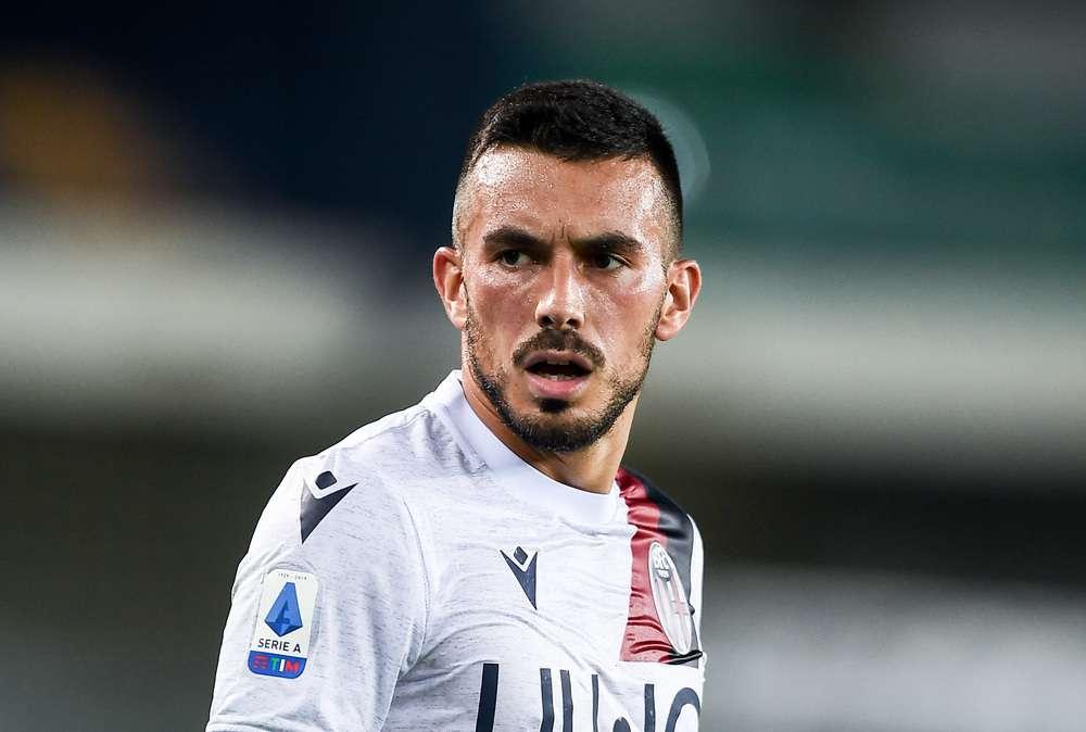 Ripresa degli allenamenti: recuperato Skorupski, in parte col gruppo Medel, Sansone e Santander