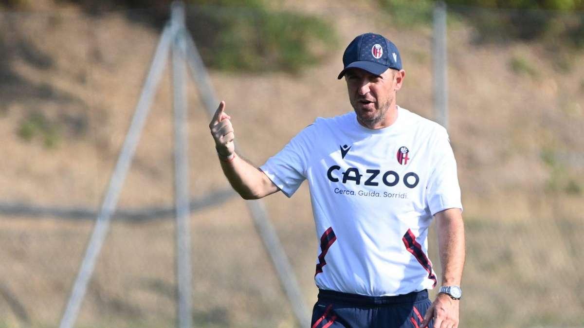 Gli staff tecnici dall’Under 18 all’Under 15