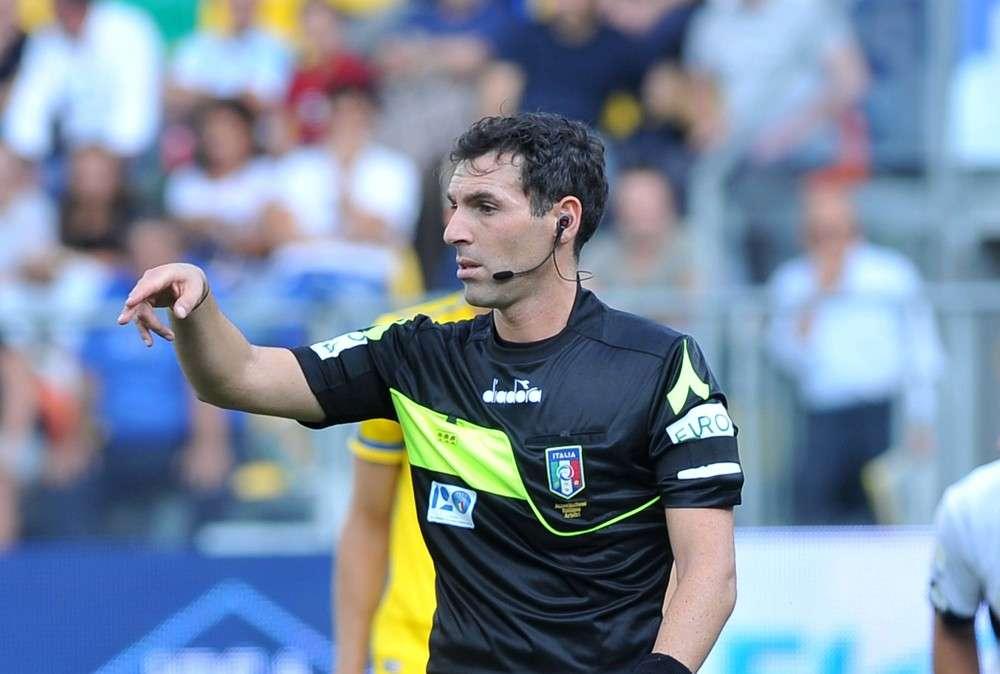 Ecco l'arbitro di #CagliariBFC