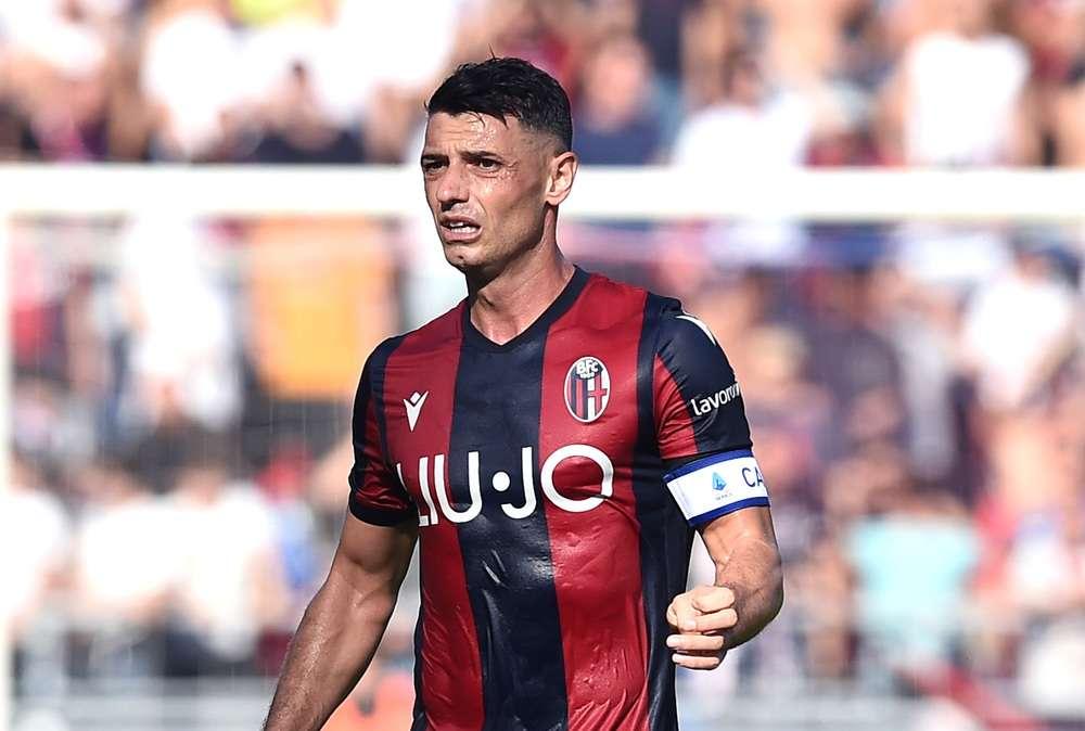 I convocati per #BFCMilan: rientra Santander, c’è Dzemaili. Out Krejci