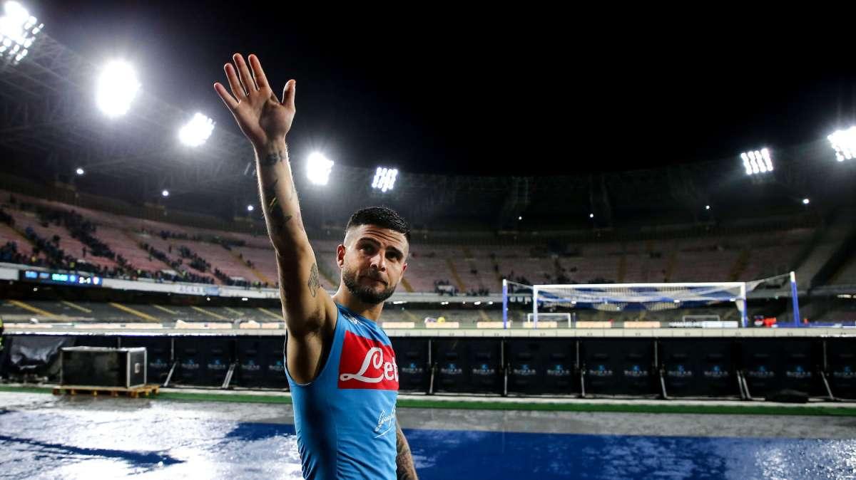 Napoli: 19 i convocati di Ancelotti. Coppia d'attacco Mertens-Milik, Insigne sulla fascia