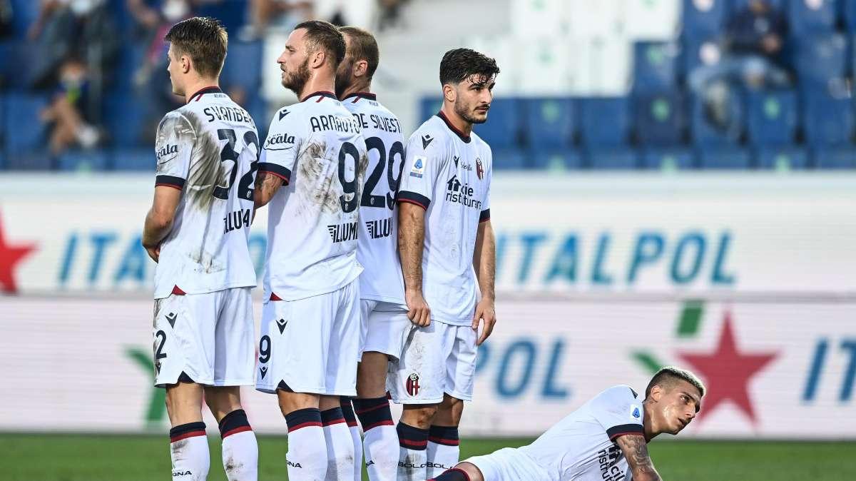Nota del Club: squadra in isolamento, chiesto alla Lega il rinvio di Bologna Inter e Cagliari-Bologna