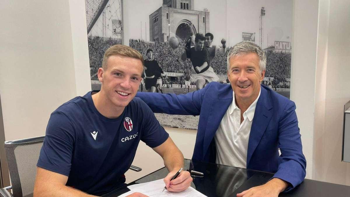 UFFICIALE: Lewis Ferguson al Bologna a titolo definitivo