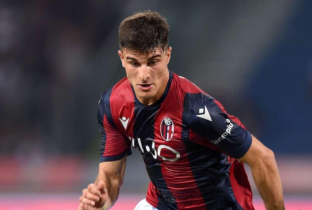 Orsolini: "Nazionale opportunità incredibile, devo molto a Mihajlovic"