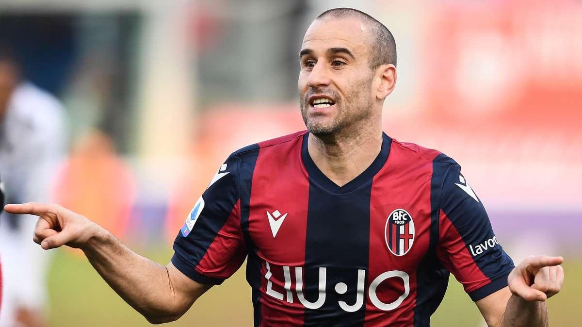 Palacio: "Qui a Bologna è tutto bello. Il ritiro? Smetterò di giocare in Italia"