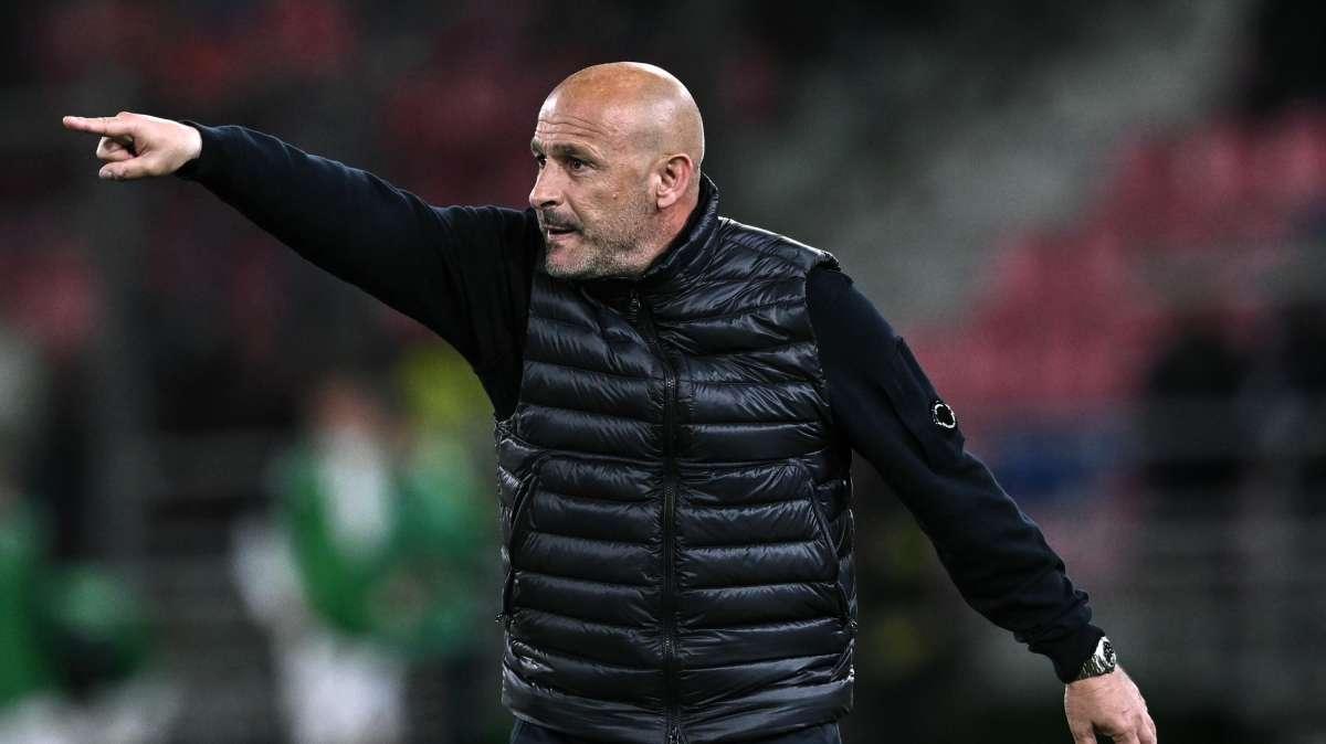 Bologna-Juventus | La conferenza pre partita di Vincenzo Italiano ️