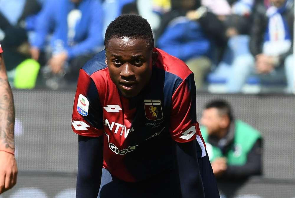 Bologna, Kouame nel mirino. L'alternativa è Defrel
