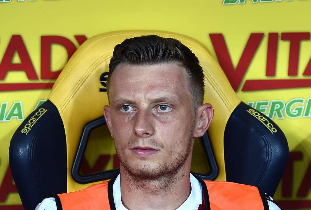 Krejci: "Speriamo di vincere contro l'Udinese"