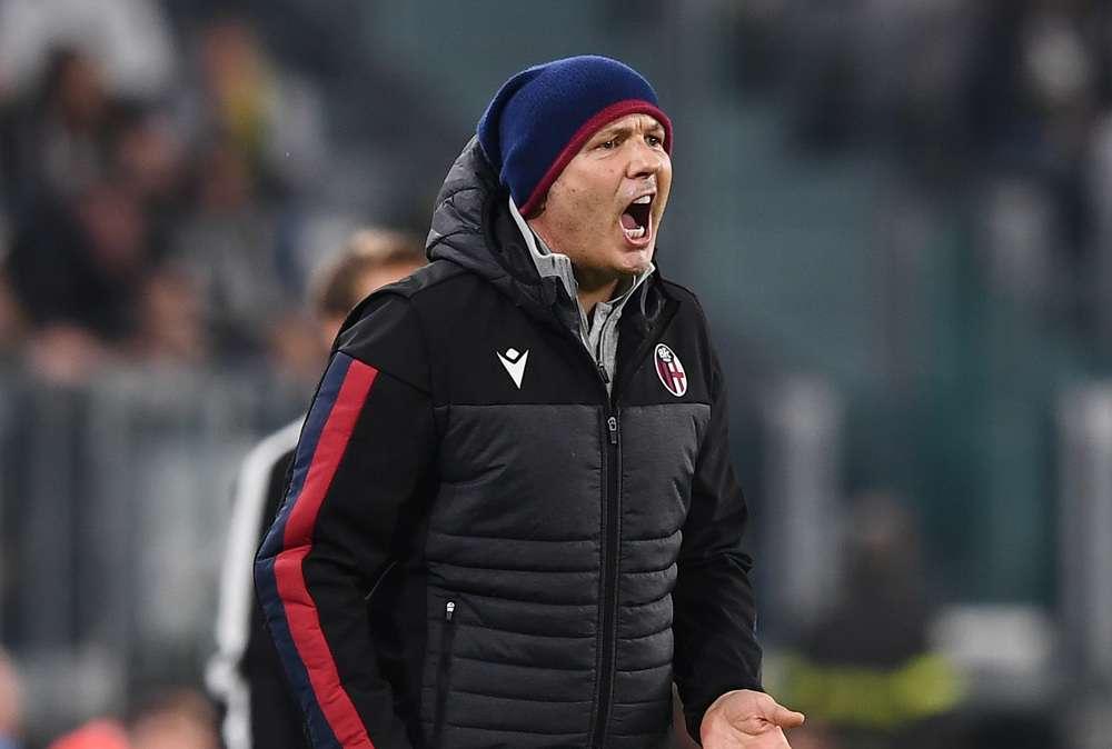 Domani Sinisa Mihajlovic a Casteldebole per l’allenamento