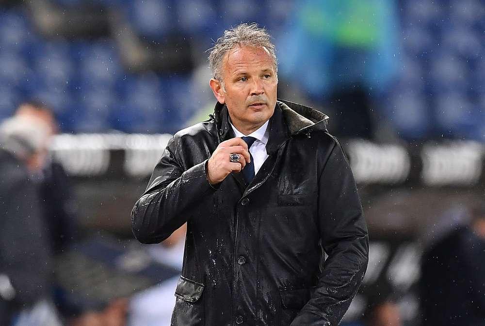 A Roma scritte razziste contro Mihajlovic