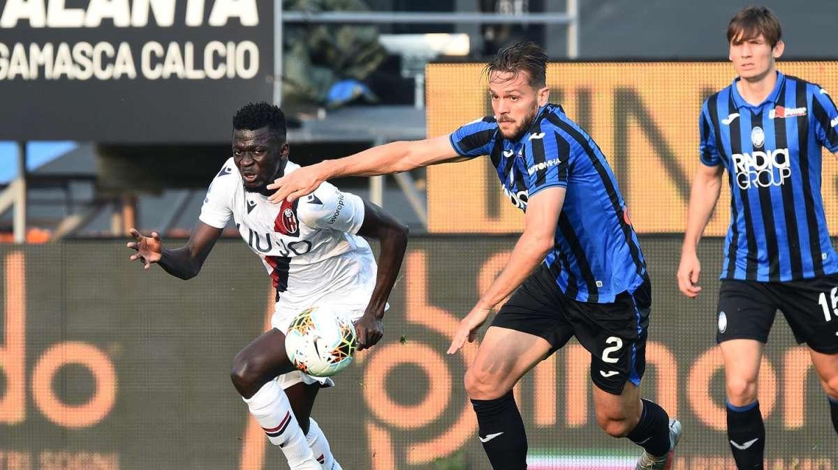 Le pagelle di Atalanta-Bologna: buona prova di Danilo, la traversa ferma Barrow