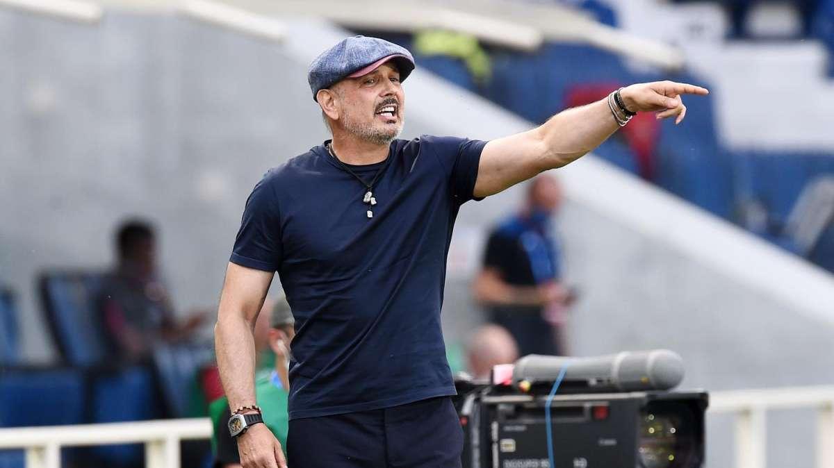 Mihajlovic: "Pareggio sarebbe stato giusto. Gasperini? Io non mi permetto di parlare con la sua panchina"