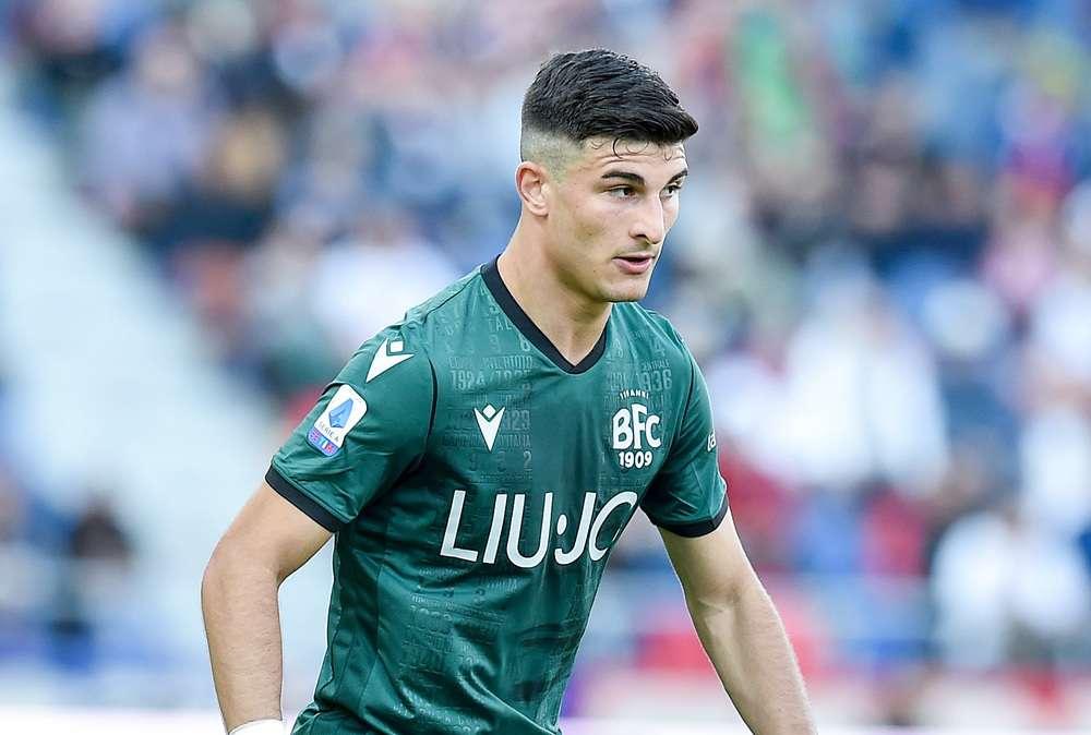 Riccardo Orsolini convocato in Nazionale