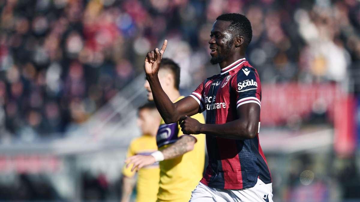 Le pagelle di Bologna-Fiorentina: non bastano Barrow e Hickey