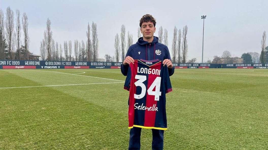 Primavera, Ufficiale: Marco Longoni in prestito al Bologna