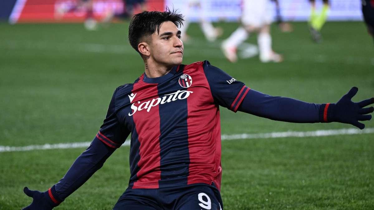 Verso #BFCNapoli: Castro in gruppo