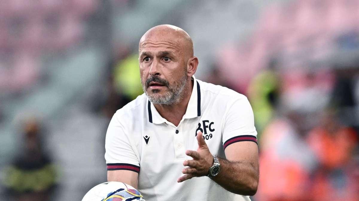 Italiano: "Lecce squadra che rimane sempre a galla. Ferguson? Domani sarà dei nostri"