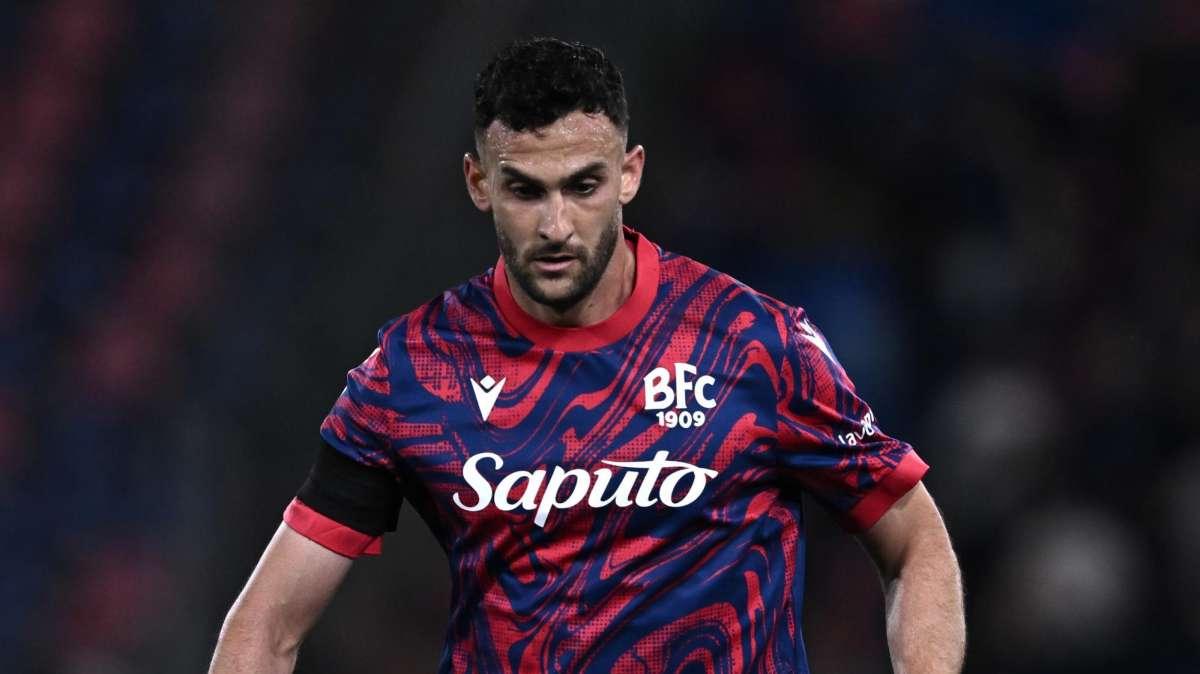 Lykogiannis: "Sempre pronto quando Italiano mi chiama in causa. Ora pensiamo alla Juventus"