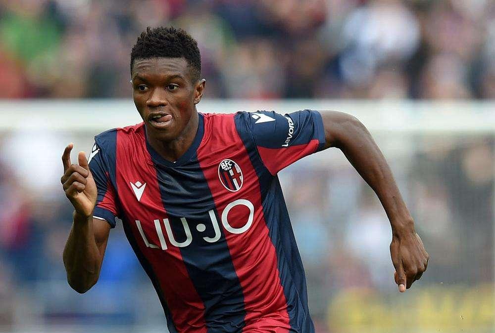 Mbaye: “Dovevamo chiuderla nel primo tempo. Analizzeremo la gara per migliorare in tutti i reparti”