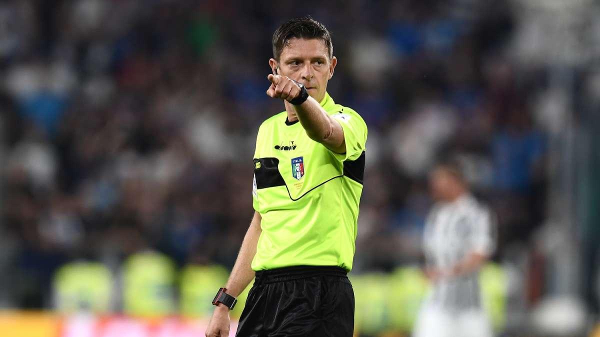 Ecco l'arbitro di #BresciaBFC