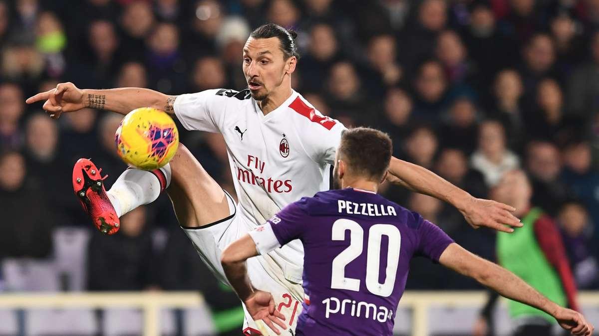 Ibrahimovic verso l'addio al Milan, Bologna alla finestra