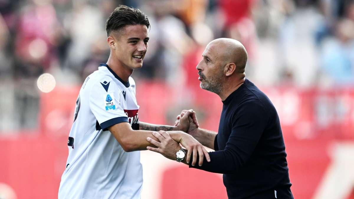 Bologna-Monaco | Conferenza stampa prepartita ️